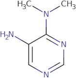 4-N,4-N-Dimethylpyrimidine-4,5-diamine