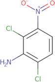 2,6-dichloro-3-nitroaniline