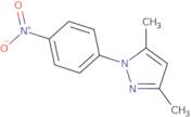 3,5-Dimethyl-1-(4-nitrophenyl)-1H-pyrazole