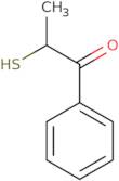 1-Phenyl-2-sulfanylpropan-1-one