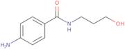 4-Amino-N-(3-hydroxypropyl)benzamide