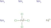 Tetraamminepalladium(II) tetrachloropalladate(II)