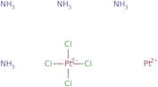 Tetraammineplatinum(II) tetrachloroplatinate(II)