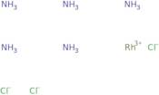 Chloropentaamminerhodium(III) chloride