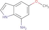 5-Methoxy-1H-indol-7-amine