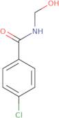 4-Chloro-N-(hydroxymethyl)benzamide