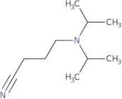 4-(Diisopropylamino)butyronitrile