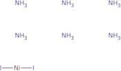 Hexaamminenickel(II) iodide