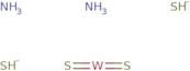 Ammonium tetrathiotungstate(VI)