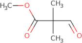 methyl 2,2-dimethyl-3-oxopropanoate