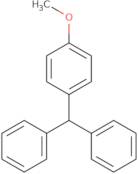 1-(Diphenylmethyl)-4-methoxybenzene