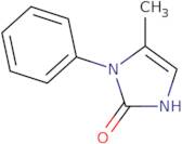 5-Methyl-1-phenyl-2,3-dihydro-1H-imidazol-2-one