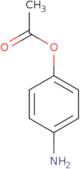 4-Aminophenyl acetate HCl