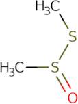 S-Methyl methanesulfinothioate