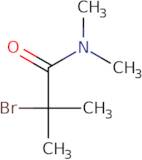 2-Bromo-N,N,2-trimethylpropanamide