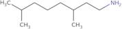 3,7-Dimethyloctan-1-amine