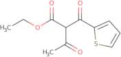 3-Oxo-2-(thiophene-2-carbonyl)-butyric acid ethylester