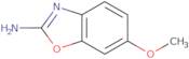 6-Methoxybenzo[D]oxazol-2-amine