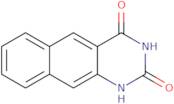 1H,2H,3H,4H-Benzo[G]quinazoline-2,4-dione