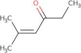 5-Methylhex-4-en-3-one