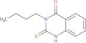 3-Butyl-2-sulfanyl-3,4-dihydroquinazolin-4-one