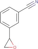 -3(oxiran-2-yl)benzonitrile