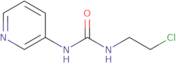 N-(2-Chloroethyl)-N'-pyridin-3-ylurea