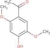1-(4-Hydroxy-2,5-dimethoxyphenyl)ethan-1-one