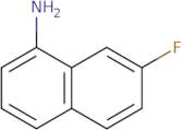 7-Fluoronaphthalen-1-amine