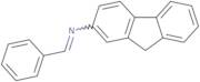 Benzylidene 2-fluorenamine