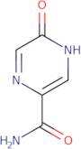 5-Hydroxypyrazine-2-carboxamide