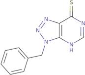 3-Benzyl-3H-[1,2,3]triazolo[4,5-d]pyrimidine-7-thiol