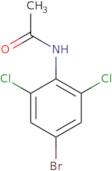 N-(4-bromo-2,6-dichlorophenyl)acetamide
