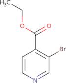 Ethyl 3-bromopyridine-4-carboxylate