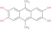 9,10-Dimethylanthracene-2,3,6,7-tetraol