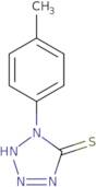 1-(4-Methylphenyl)-1H-1,2,3,4-tetrazole-5-thiol
