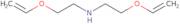 Bis-(2-vinyloxy-ethyl)-amine