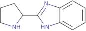 2-Pyrrolidin-2-yl-1H-benzoimidazole