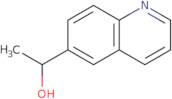 1-(6-Quinolinyl)ethanol