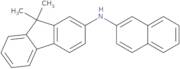 9,9-Dimethyl-N-(naphthalen-2-yl)-9H-fluoren-2-amine