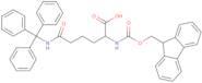 (S)-Fmoc-2-amino-5-(trityl-carbamoyl)pentanoic acid