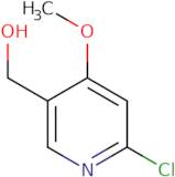 2-Chloro-5-(hydroxymethyl)-4-methoxypyridine
