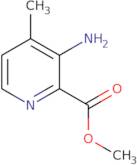 Methyl 3-amino-4-methylpyridine-2-carboxylate