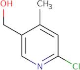 (6-Chloro-4-methylpyridin-3-yl)methanol