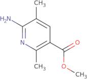 Methyl 6-amino-2,5-dimethylpyridine-3-carboxylate