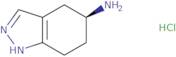 (S)-5-Amino-4,5,6,7-tetrahydro-1H-indazolehydrochloride
