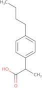(R)-2-(4-Butylphenyl)-propionic acid