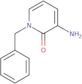 3-Amino-1-benzyl-1,2-dihydropyridin-2-one
