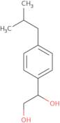 1-[4-(2-Methylpropyl)phenyl]ethane-1,2-diol