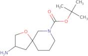 tert-Butyl 3-amino-1-oxa-7-azaspiro[4.5]decane-7-carboxylate